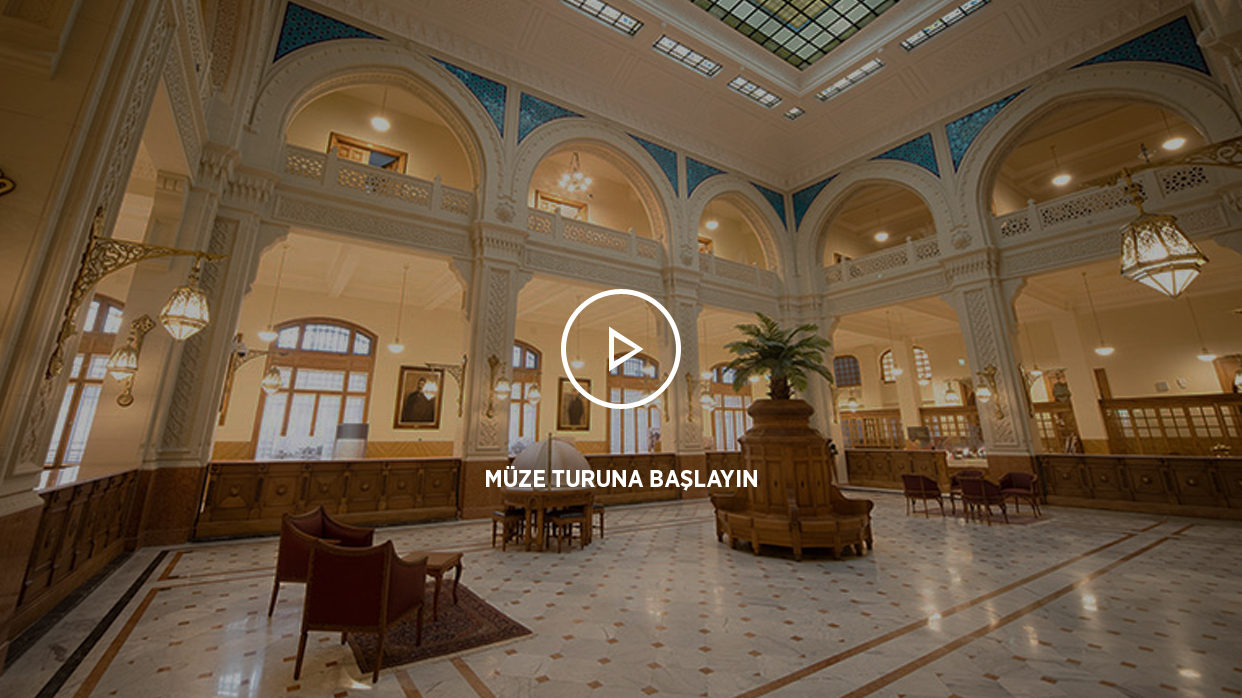 Ziraat Bankasi Muzesi Kultur Sanat Bankamiz Ziraat Bankasi