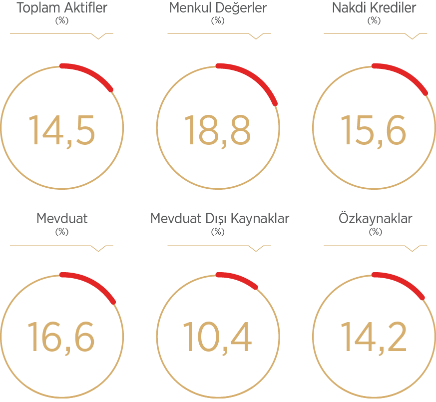 Ziraat Bankası 2019 Entegre Faaliyet Raporu