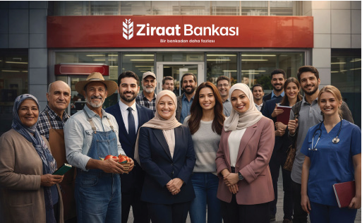 Ziraat Bankası Ekibi - 2024