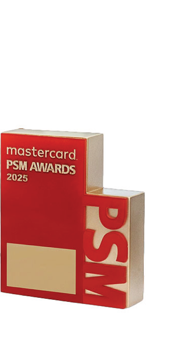 Mastercard PSM Awards 2025