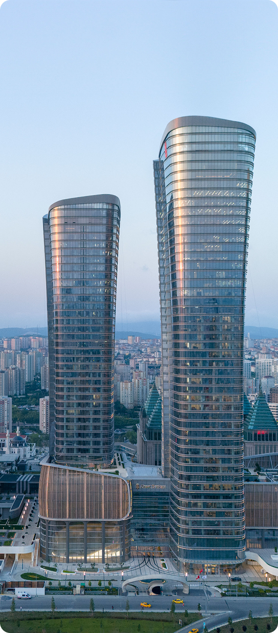 Ziraat Bankası Genel Müdürlük binaları