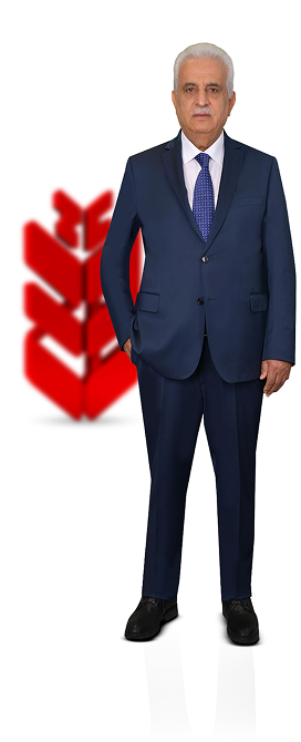 Burhaneddin TANYERİ - Chairman of the Board