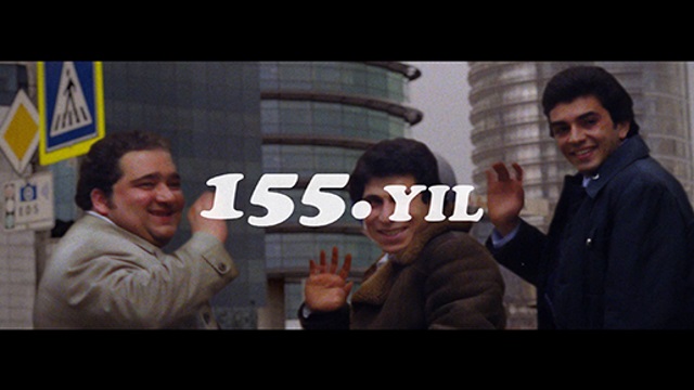 155. Yıl Reklam Filmimiz