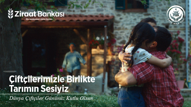 Dünya Çiftçiler Günü-Orkestra Reklam Filmimiz