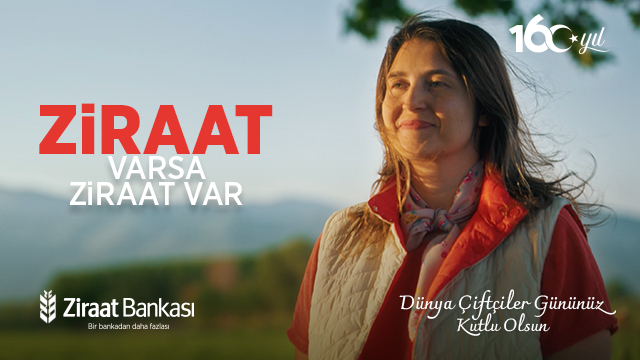 Dünya Çiftçiler Günü–Yağmur Reklam Filmimiz