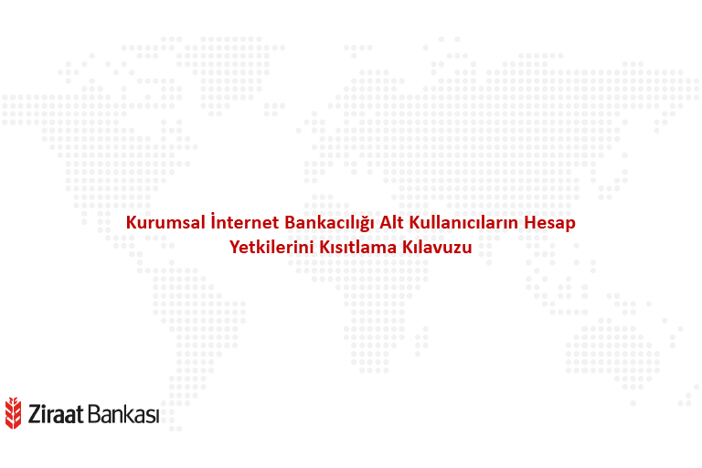 İnternet Bankacılığı