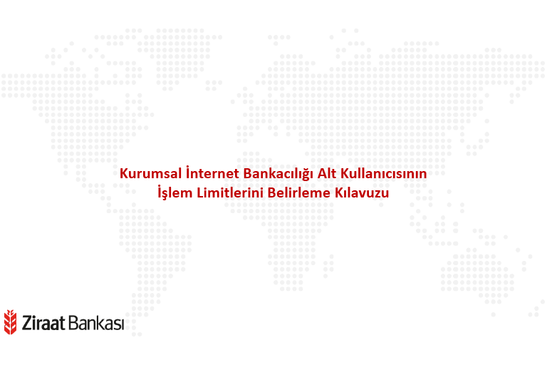 İnternet Bankacılığı