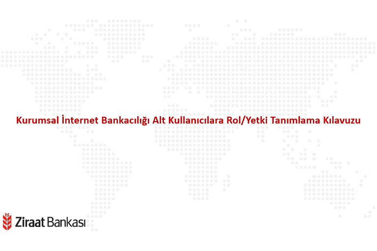 İnternet Bankacılığı