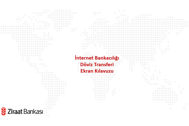 İnternet Bankacılığı