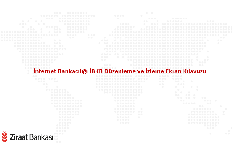 İnternet Bankacılığı