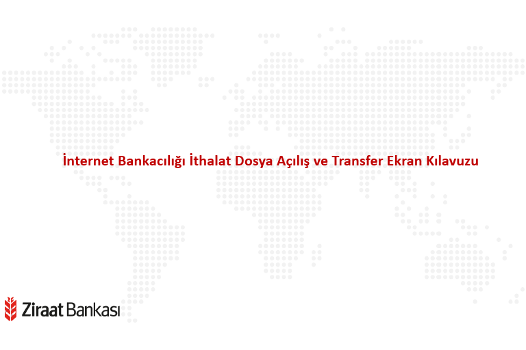 İnternet Bankacılığı