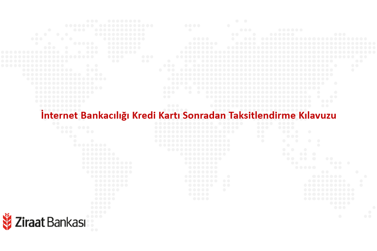 İnternet Bankacılığı