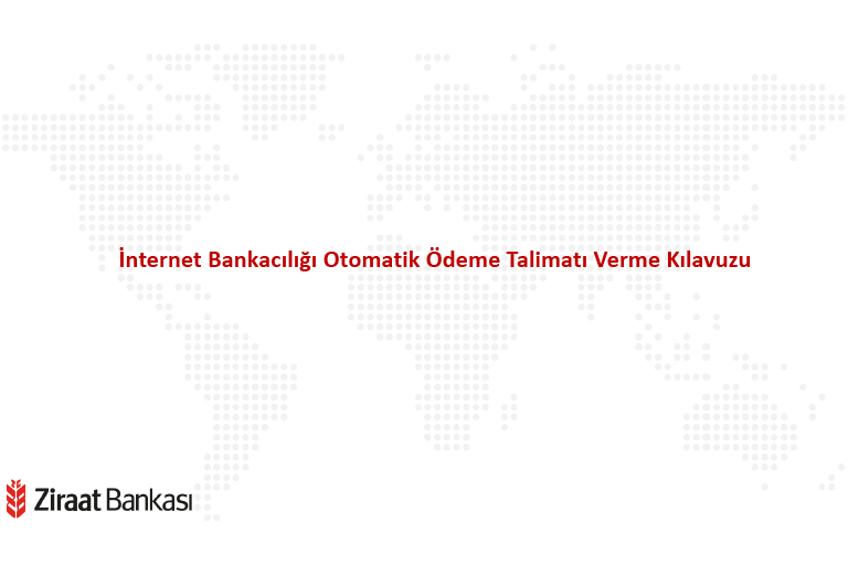 İnternet Bankacılığı