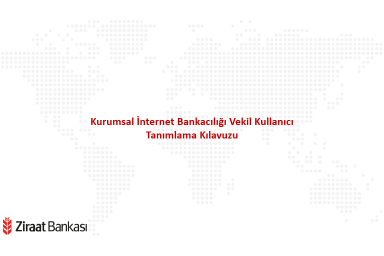 İnternet Bankacılığı